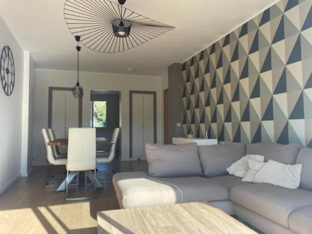 Superbe Appartement En Centre Ville Porto-Vecchio  Dış mekan fotoğraf