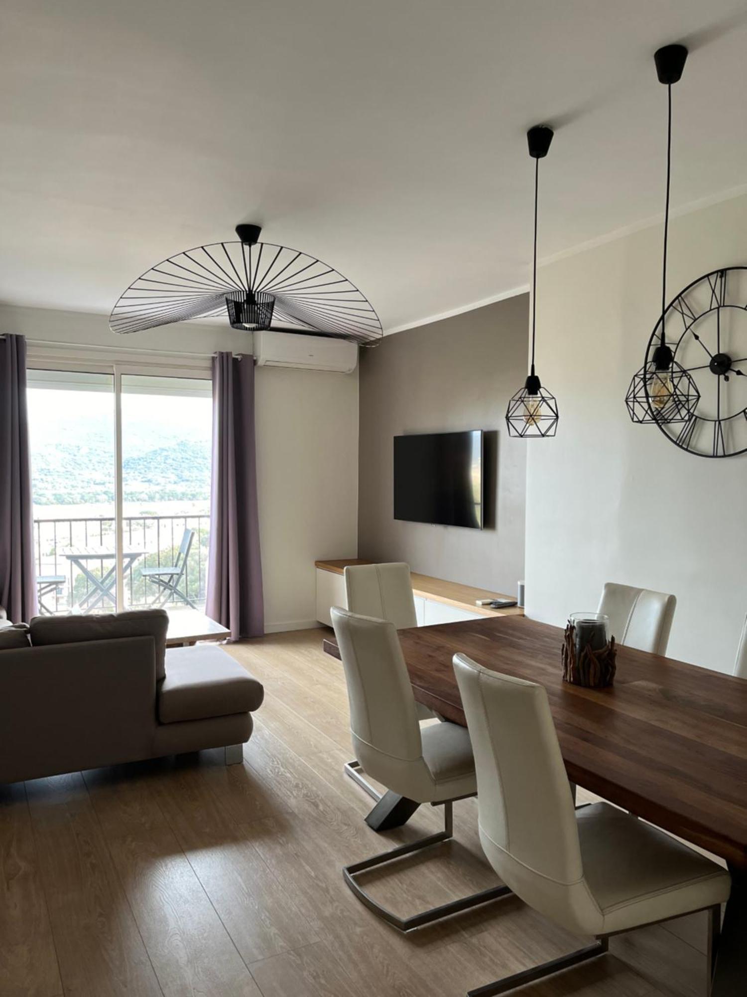 Superbe Appartement En Centre Ville Porto-Vecchio  Dış mekan fotoğraf