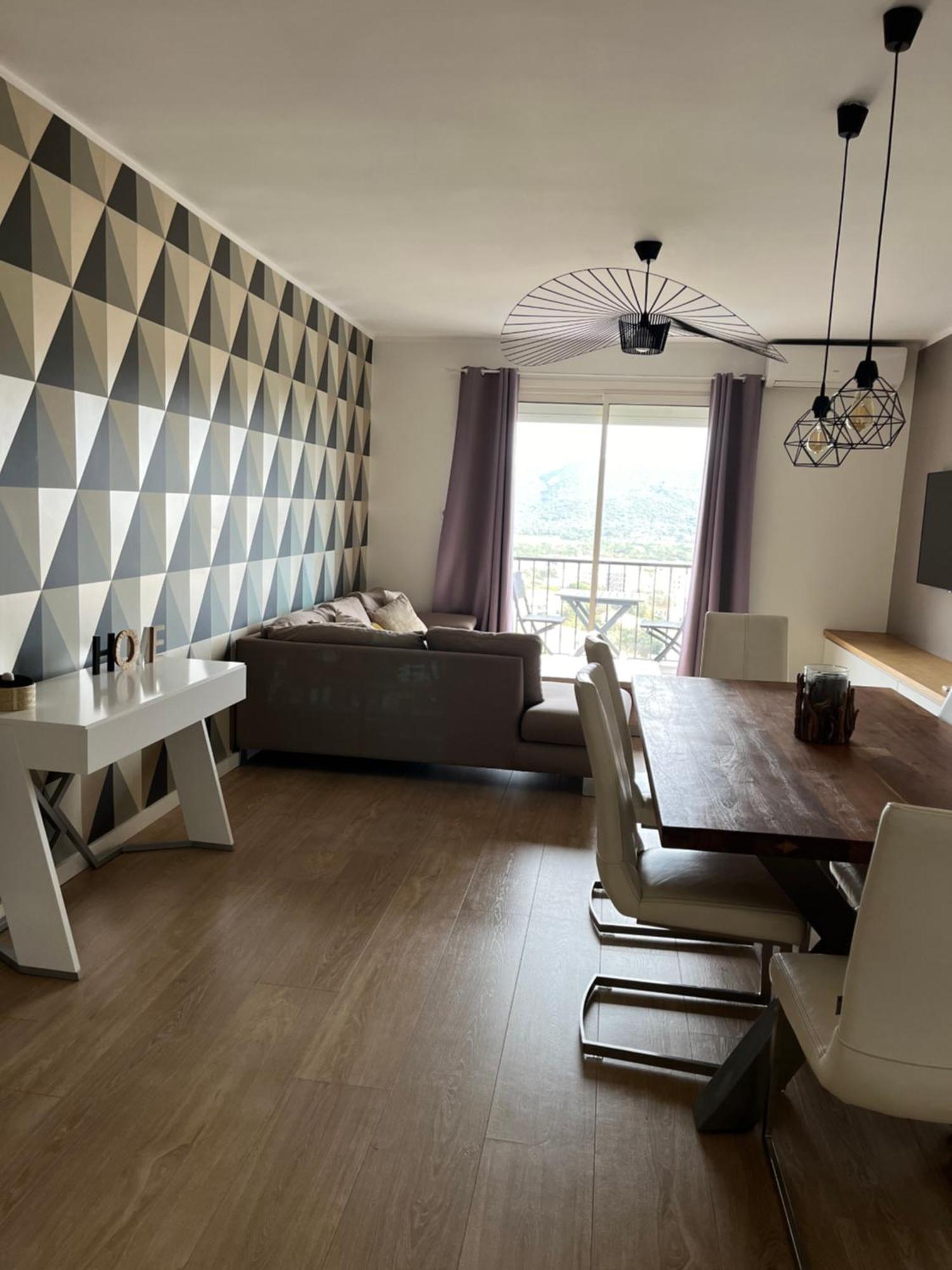 Superbe Appartement En Centre Ville Porto-Vecchio  Dış mekan fotoğraf