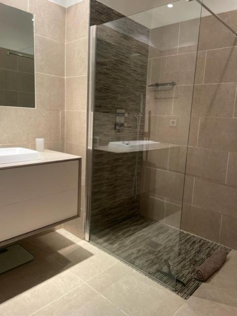Superbe Appartement En Centre Ville Porto-Vecchio  Dış mekan fotoğraf
